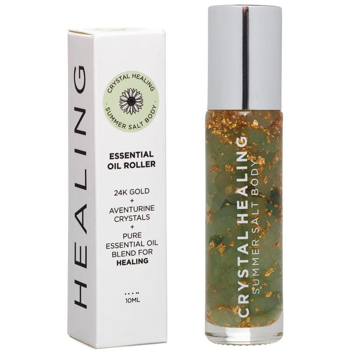 SUMMER SALT Ess Oil Roller HEALING 10ml