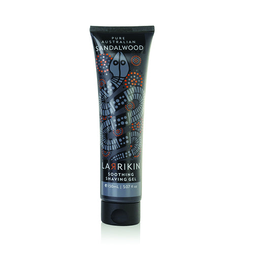 Larrikin Shaving Gel 150mL