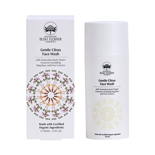 Gentle Citrus Face Wash 100ml