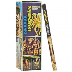 INCENSE DARSHAN Bharath x8