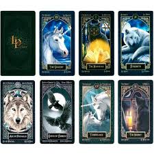 TC Tarot Familiars