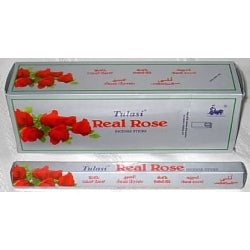 INCENSE TULASI Real Rose
