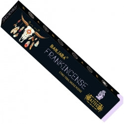 INCENSE BANJARA Frankincense 15g