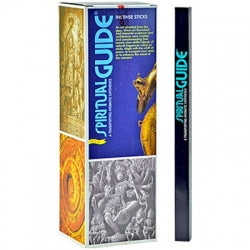 INCENSE PADMINI Spiritual Gude x8