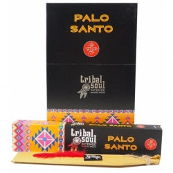INCENSE TRIBAL Palo Santo 15g
