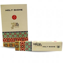 INCENSE NSOUL Holy Smoke 15g