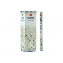 INCENSE HEM White Sage X 8