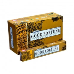 INCENSE DEEPIKA Good Fortune 15g