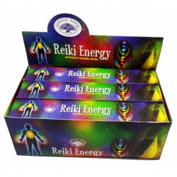 INCENSE GTREE Reiki Energy 15g