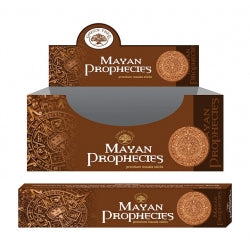 INCENSE GTREE Mayan Prophecy 15g