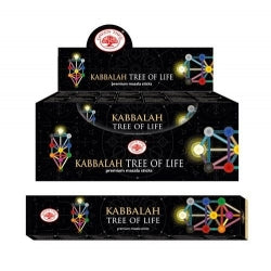 INCENSE GTREE Kabbalah TOL 15g