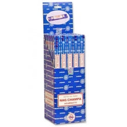 INCENSE SATYA Nag Champa 10g