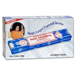 INCENSE SATYA Nag Champa 15g