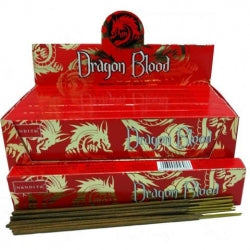 INCENSE NANDITA Dragon Blood 15g