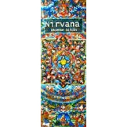 INCENSE KAMINI Nirvana x8