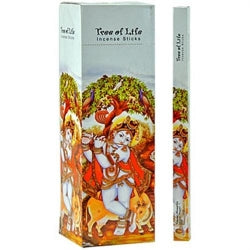 INCENSE KAMINI Tree of Life x8