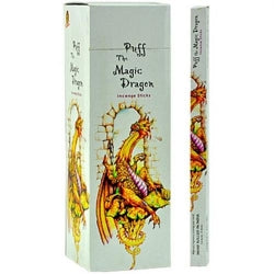 INCENSE KAMINI Puff Dragon x8