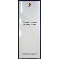 INCENSE KAMINI White Musk x8