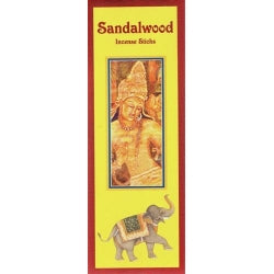 INCENSE KAMINI GARDEN STICK Sandalwood