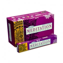 INCENSE DEEPIKA Meditation 15g