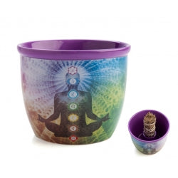 INCENSE SMUDGE BOWL Chakra