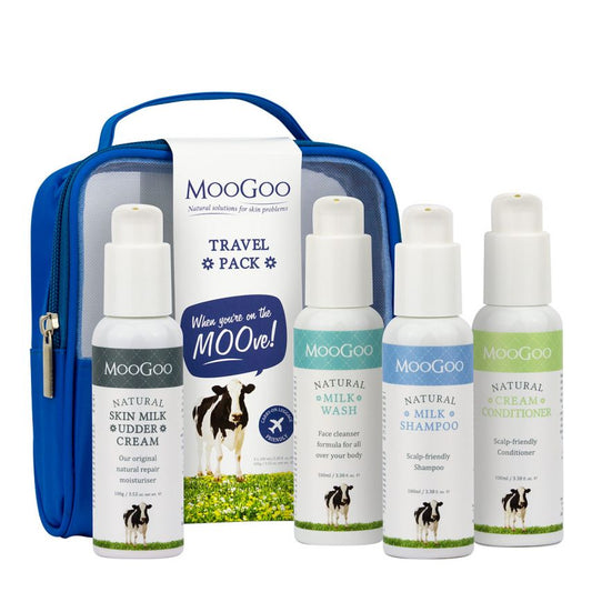 Travel Pack MooGoo