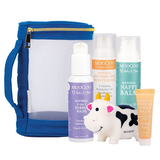 Travel Pack MooGoo Baby