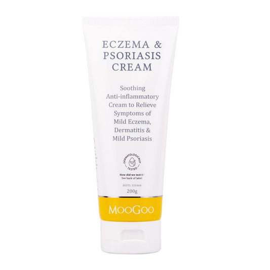 Eczema & Psoriasis Cream 200g