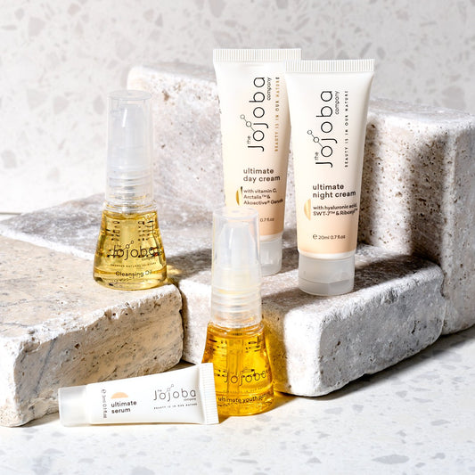 JOJOBA Ultimate Minis
