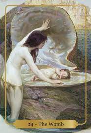 IC Sacred Blessings Oracle Cards