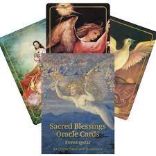 IC Sacred Blessings Oracle Cards