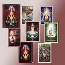 IC Sacred Rebels Oracle