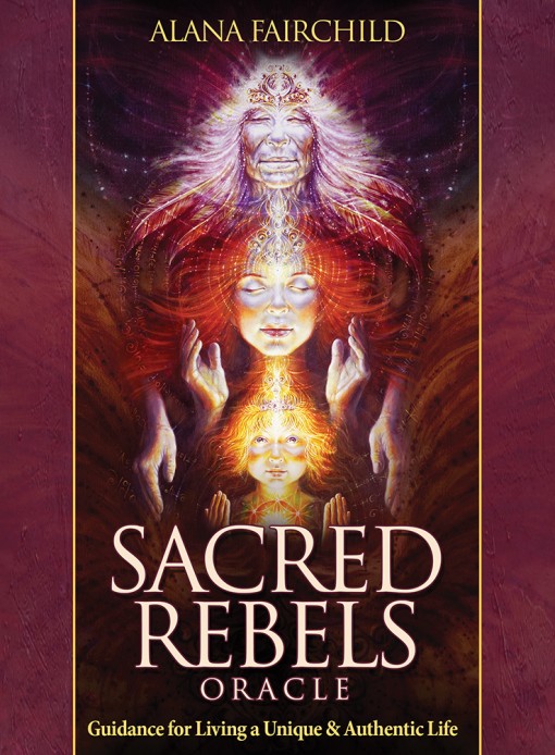 IC Sacred Rebels Oracle