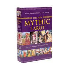 IC New Mythic Tarot