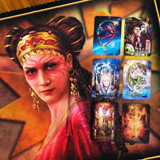 LEGACY OF THE DIVINE TAROT