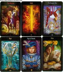 LEGACY OF THE DIVINE TAROT