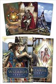 TC Wizards Tarot