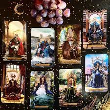 TC Wizards Tarot