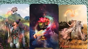 TC Wizards Tarot
