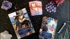 TC Wizards Tarot