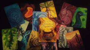 LIMINAL SPIRITS ORACLE