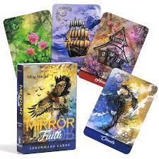 IC: MIRROR TRUTH LENORMAND CARDS