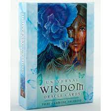IC Universal Wisdom Oracle Cards
