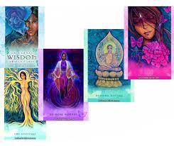 IC Universal Wisdom Oracle Cards