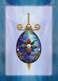 IC ARCHANGEL MICHAELS SWORD & SHIELD ORACLE