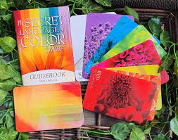 Secret Language of Colour Cards
