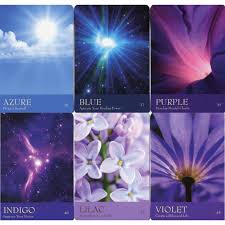 Secret Language of Colour Cards