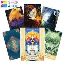 IC Messenger Oracle Cards