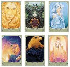 IC Messenger Oracle Cards