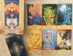 IC Messenger Oracle Cards
